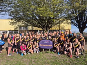 Bournemouth parkrun 2025