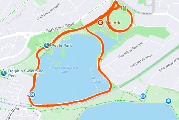 2026 Alternative Roy Carr 3 lap 10k