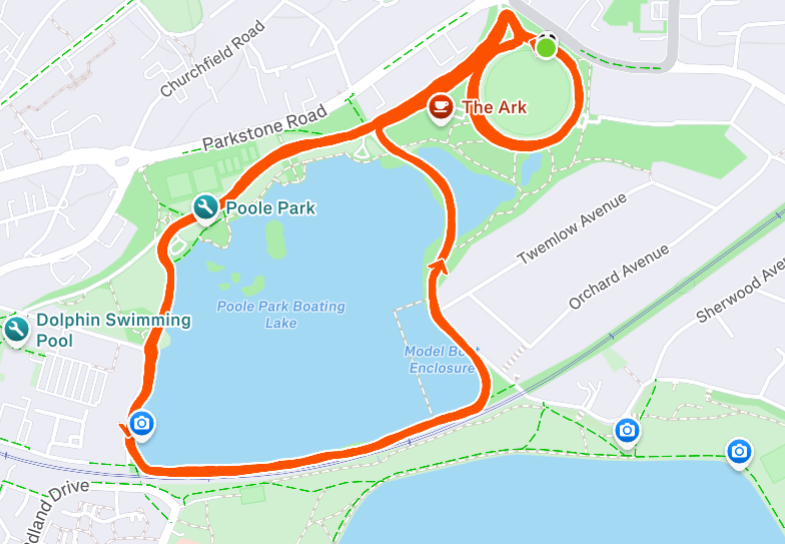 2026 Alternative Roy Carr 3 lap 10k